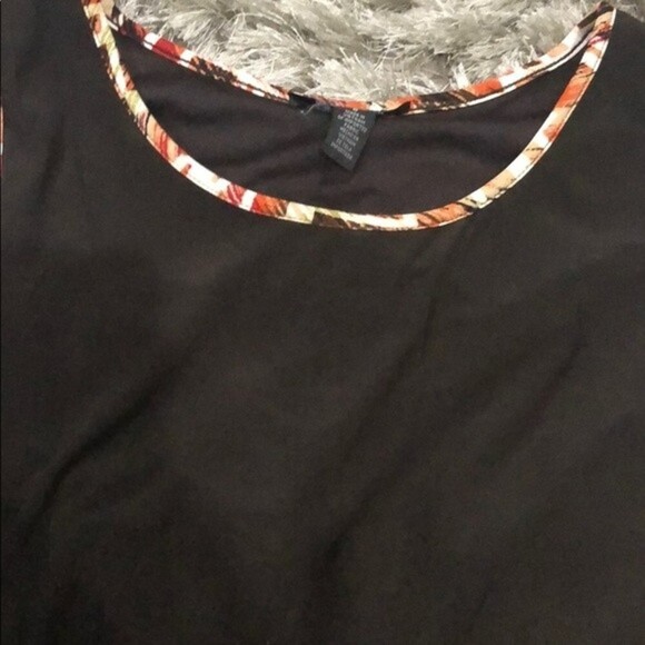 R&M Richards Sleeveless Scoop neck Dress - Picture 3 of 5